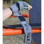 Рукавички для фітнесу MadMax MFG-860 Wild Grey/Green L (MFG-860_L) - зменшене зображення 9