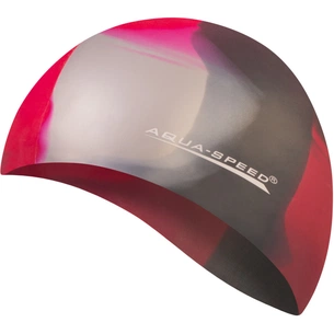 Шапка для плавання Aqua Speed Bunt 4991 113-98 мультиколор Уні OSFM (5908217649911) зображення 1