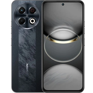Мобільний телефон Tecno Spark 30 PRO 8/256Gb Obsidian Edge (4894947047442) зображення 1