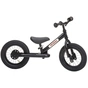 Біговел Trybike двоколісний Чорний (TBS-2-BLK-ALL) - зменшене зображення 2