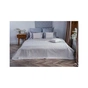 Покривало Руно двостороннє декоративне Velour Ice 150х220 см (360.55_Iсe) - зменшене зображення 7
