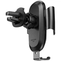 Універсальний автотримач Baseus Future Gravity Car Mount Black (SUYL-WL01) - зменшене зображення 3