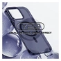 Чохол до мобільного телефона Armorstandart Y23 MagSafe Apple iPhone 15 Plus Transparent Black (ARM68334) - зменшене зображення 2