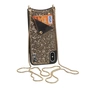 Чохол до мобільного телефона BeCover Glitter Wallet Apple iPhone Xs Max Gold (703622) - зменшене зображення 1