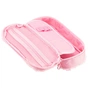 Пенал Cool For School сумка пухнаста з аплікацією 1 відділення Рожевий (7471-pink) - зменшене зображення 3