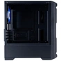 Корпус 1stPlayer H2-BK-4F7 - зменшене зображення 4
