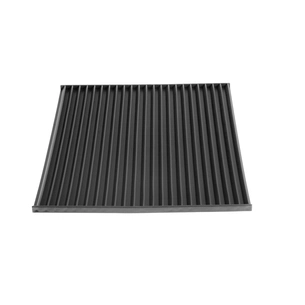 Килимок для тварин Fiboo Litter Mat під туалет 30x30 см чорний (FIB0018) изображение 1