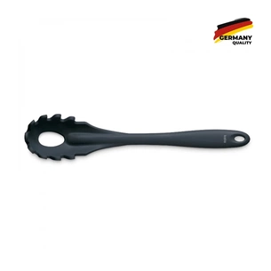 Ложка кухарська Kela Tom Spaghetti 28,5 см Black (12629) зображення 1