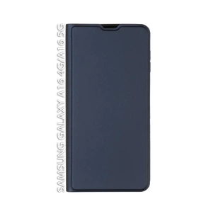 Чохол до мобільного телефона BeCover Exclusive New Style Samsung Galaxy A16 4G SM-SM-A165/A16 5G SM-A166 Blue (712689) зображення 1