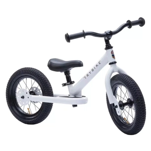 Біговел Trybike балансуючий білий (TBS-2-WHT) зображення 1