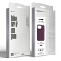 Чохол до мобільного телефона Armorstandart ICON2 MagSafe Apple iPhone 16 Pro Max Plum (ARM81322) - зменшене зображення 10