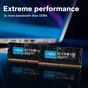 Модуль пам'яті для ноутбука SoDIMM DDR5 64GB (2x32GB) 4800 MHz Micron (CT2K32G48C40S5) - зменшене зображення 3