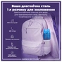 Пляшка для води ION8 OneTouch Times To Drink 1000 мл BPA Free, Blue & Pink (I8RF1000PBPMOT) - зменшене зображення 5