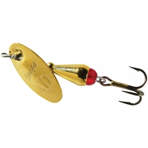 Блешня Mepps XD gold/gold 5гр №2 (30011 002) зображення 1