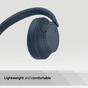 Навушники Sony WH-CH720N Wireless Blue (WHCH720NL.CE7) - зменшене зображення 11