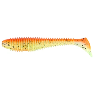 Силікон рибальський Keitech Swing Impact FAT 3.8" (6 шт/упак) ц:pal#08 spicy mustard (1551.07.25) зображення 1