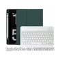 Чохол до планшета BeCover with Keyboard Apple iPad Pro 12.9 2020/2021/2022 Dark Green (709681) - зменшене зображення 1