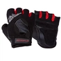 Рукавички для фітнесу PowerPlay 2222 M Black (PP_2222_M_Black) - зменшене зображення 1