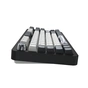 Клавіатура Dark Project ALU87 Bushido ABS RGB Mech G3MS Moonstone Black/White (DPKB_BUSHIDO_87_ANSI_UA) - зменшене зображення 12