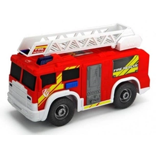 Спецтехніка Dickie Toys Пожежна служба 30 см: звук, світло (3306000) зображення 1