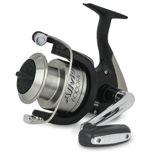 Котушка Shimano Alivio 10000 FA, 1+1, 4.9:1 (ALV10000FA) зображення 1