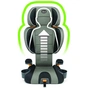 Автокрісло Chicco KidFit група 2/3 Бежево-синє (79014.54) - зменшене зображення 2