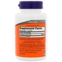 Амінокислота Now Foods L-Тирозин 500мг, 120 капсул (NOW-00162) - зменшене зображення 2