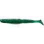 Силікон рибальський Reins Bubbling Shad 4" 397 Motor Oil SP (8 шт/уп.) (1552.09.51) - зменшене зображення 1