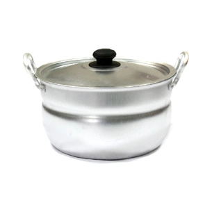 Каструля Interos сфера 1,6л (ІТ-АЛ 1,6С) зображення 1