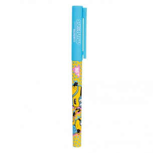 Ручка гелева Yes Minions: OOPS! 0,5 мм синя (412145) зображення 1