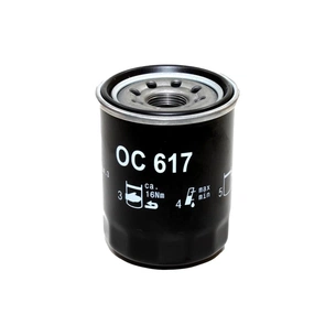 Фільтр масляний Mahle OC617 зображення 1