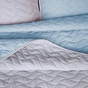 Покривало MirSon Набір Serenity Line №4200 Freshness (покривало + 2 наволочки) 200х220 см (2200007298365) - зменшене зображення 5
