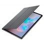 Чохол до планшета Samsung Book Cover Galaxy Tab S6 (T860/865) Gray (EF-BT860PJEGRU) - зменшене зображення 3