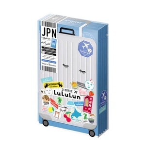 Маска для обличчя Lululun Face Mask Airport Refreshing Sky 5 шт. (4580794011742) зображення 1