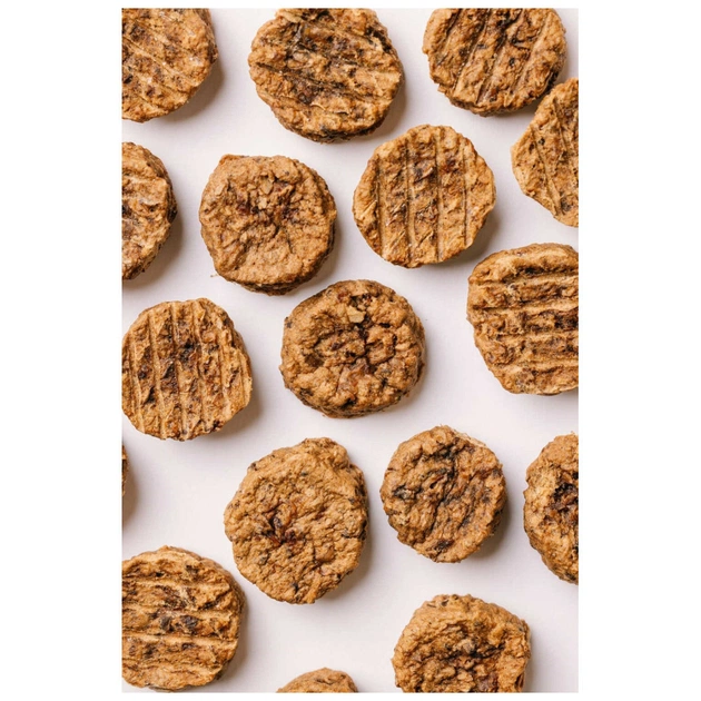 Ласощі для собак Savory Puppy Coins With Turkey 100 г (4820261921090) - picture 7