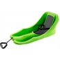Санки Plastkon Бамбі Райдер зелені (59471) - зменшене зображення 1