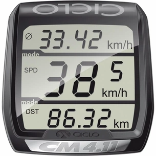 Велокомп'ютер Ciclo CM 4.11 (Cm10104300) зображення 1