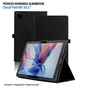 Чехол для планшета BeCover Slimbook Oscal Pad 60 10.1" Black (715127) - уменьшенное изображение 6