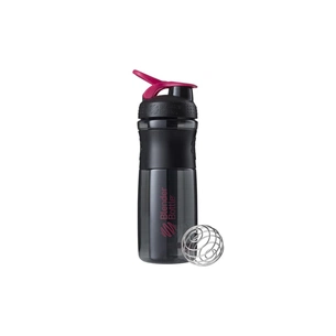 Шейкер спортивний BlenderBottle SportMixer Flip 28oz/820ml Black/Pink (SM 28oz Black/Pink) зображення 1