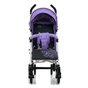 Коляска BabyHit Rainbow D200 Violet Grey (30 197) - зменшене зображення 2
