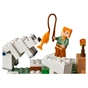 Конструктор LEGO Іглу 278 деталей (21142) - зменшене зображення 4