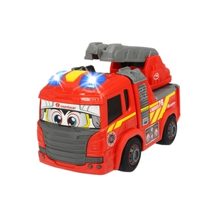 Спецтехніка Dickie Toys Пожежна машина Хеппі Сканія зі світловими та звуковими ефектами 25 см (3814016) зображення 1