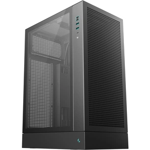 Корпус DeepCool CH170 Plus (R-CH170-BKNGM0-G) без БЖ зображення 1