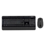 Комплект Microsoft Wireless Blue Track Desktop 3050 Ru Ret (PP3-00018) - зменшене зображення 1