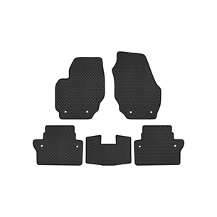 Килимок в салон EVAtech Volvo XC70 2007-2016 2 покоління Combi EU (VV21330CG5VL8RBB) зображення 1