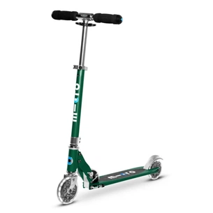 Самокат Micro Sprite Blue stripe LED (SA0217) зображення 1