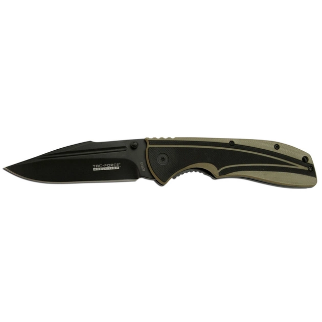 Ніж Tac-Force TFE-A005-BKTN - изображение 1