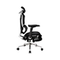 Крісло ігрове GT Racer X-7002 Black/Gray - зменшене зображення 5