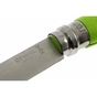 Ніж Opinel №7 "My First Opinel" green (001700) - зменшене зображення 3