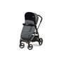 Коляска Peg-Perego 3 в 1Book Plus S Horizon, небесна (PACK02-00000000003) - зменшене зображення 3